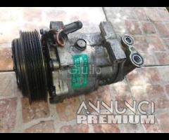 COMPRESSORE A. C. ALFA ROMEO 156 1.6 TWIN SPARK B7