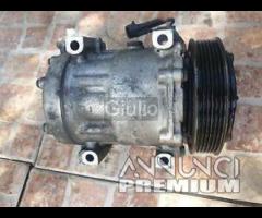 COMPRESSORE A. C. ALFA ROMEO 156 1.6 TWIN SPARK B7