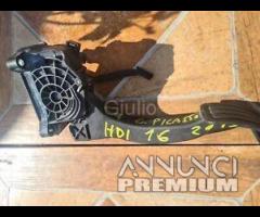 9674829780 pedale potenziometro PER CITROEN C4 PIC