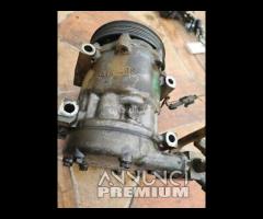 COMPRESSORE A. C. ALFA ROMEO 156 1.6 TWIN SPARK B7 - 4