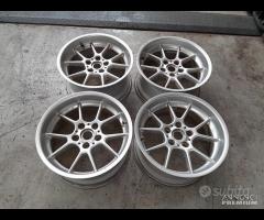 Cerchi In Lega Da 17" BBS RK Per Bmw - Jaguar