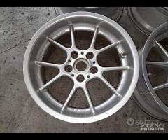 Cerchi In Lega Da 17" BBS RK Per Bmw - Jaguar