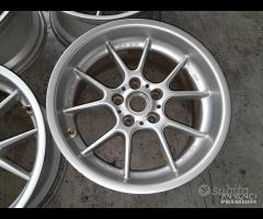 Cerchi In Lega Da 17" BBS RK Per Bmw - Jaguar