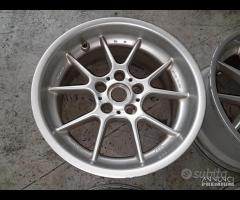 Cerchi In Lega Da 17" BBS RK Per Bmw - Jaguar