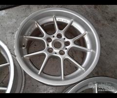 Cerchi In Lega Da 17" BBS RK Per Bmw - Jaguar