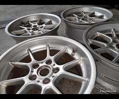 Cerchi In Lega Da 17" BBS RK Per Bmw - Jaguar - 11