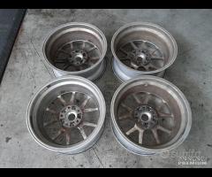 Cerchi In Lega Da 17" BBS RK Per Bmw - Jaguar - 13