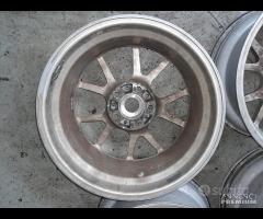 Cerchi In Lega Da 17" BBS RK Per Bmw - Jaguar - 15