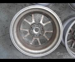 Cerchi In Lega Da 17" BBS RK Per Bmw - Jaguar - 16