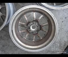 Cerchi In Lega Da 17" BBS RK Per Bmw - Jaguar - 17