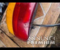 TOYOTA Starlet 1990 E-EP82 Left Tail Light 8156010 - 13