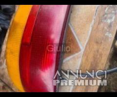 TOYOTA Starlet 1990 E-EP82 Left Tail Light 8156010 - 14