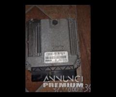 Centralina ECU Audi A3 Golf 5 dal 2003 al 2012 Cod - 7