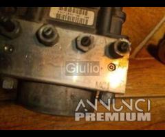 POMPA ABS FIAT QUBO 0265231997  0265800662  BOSCH