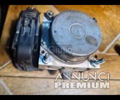 POMPA ABS FIAT QUBO 0265231997  0265800662  BOSCH