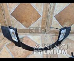 Carenage carena manubrio frecce guidon Yamaha Xmax