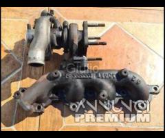 TURBINA OPEL MERIVA 1.7 CDTI 75CV 49173-06500 8971