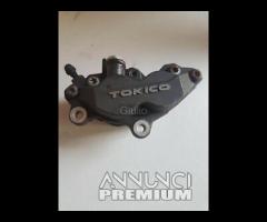 pinze freno  TOKICO anteriori per suzuki gsr 600 2