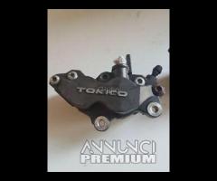 pinze freno  TOKICO anteriori per suzuki gsr 600 2