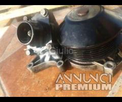 11518516204 POMPA ACQUA BMW X3 2° Serie 2000 N47D2 - 6