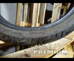 Pneumatico  Michelin city grip 110/70/16 M/C dot 3