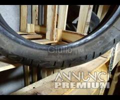 Pneumatico  Michelin city grip 110/70/16 M/C dot 3