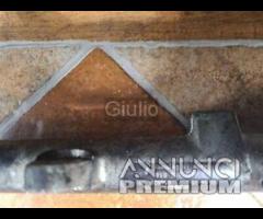 FLAUTO Rail Iniettore FIAT ALFA ROMEO 0445214016