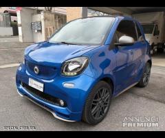 Smart ForTwo 1.0 Style Brabus F.1 "Motore nuovo"