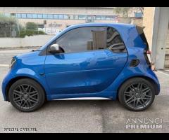 Smart ForTwo 1.0 Style Brabus F.1 "Motore nuovo"