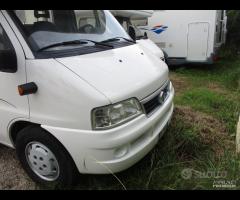 MOBILVETTA 2.8TDi-Anno2005-GARAGE+KLIMA-eu.18.800 - 21