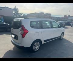 Dacia Lodgy 1.5 7 posti - 2018