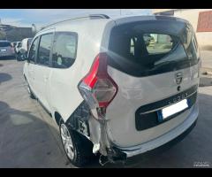 Dacia Lodgy 1.5 7 posti - 2018