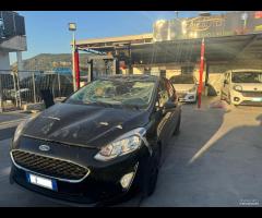 Ford Fiesta 1.1 sinistrato - 2019