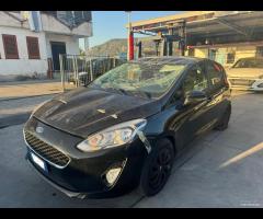 Ford Fiesta 1.1 sinistrato - 2019