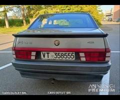 Alfa 75 1.8 i asi