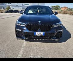 Bmw X6 M X6 xDrive30d Msport