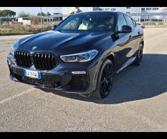 Bmw X6 M X6 xDrive30d Msport