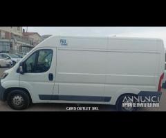 Fiat ducato motore nuovo con frigo