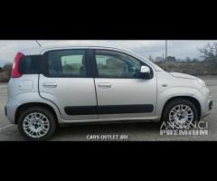 Fiat panda 1.2