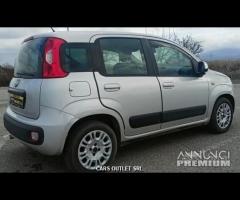 Fiat panda 1.2