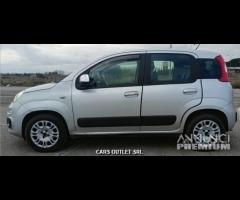 Fiat panda 1.2