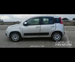 Fiat panda 1.2