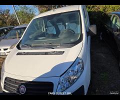 Fiat Scudo 2.0 MJT/165 DPF Furgone coibentato