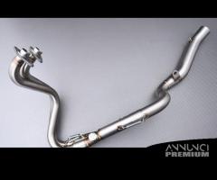 Linea completa KAWASAKI Z300 2015 - 2018 - 7