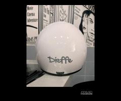 CASCO DIEFFE DEMIJET  BIANCO LUCIDO