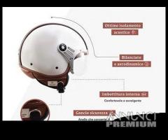 CASCO DIEFFE DEMJET CHIC LINEA LUXURY