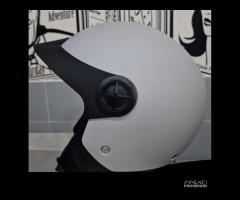 CASCO DIEFFE DEMIJET 3 BOTTONI GRIGIO ANTRACITE