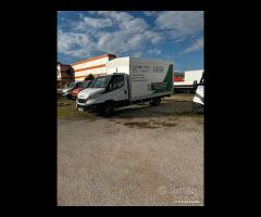 IVECO DAILY 35C18 H 4100 Qtor