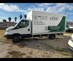 IVECO DAILY 35C18 H 4100 Qtor