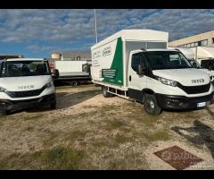 IVECO DAILY 35C18 H 4100 Qtor - 8